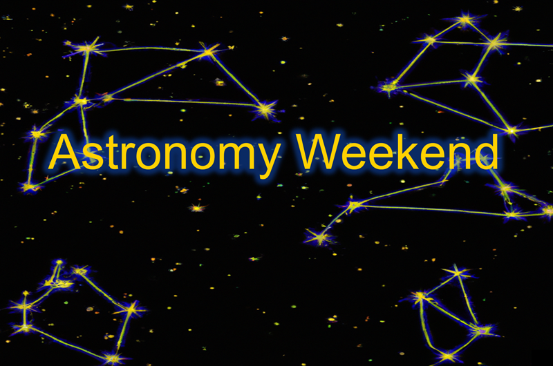 Astronomy weekend Photo