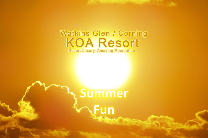 Summer Fun Weekend Photo