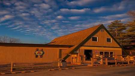 Watkins Glen / Corning KOA Resort