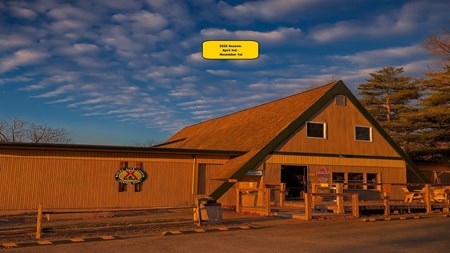 Watkins Glen / Corning KOA Resort