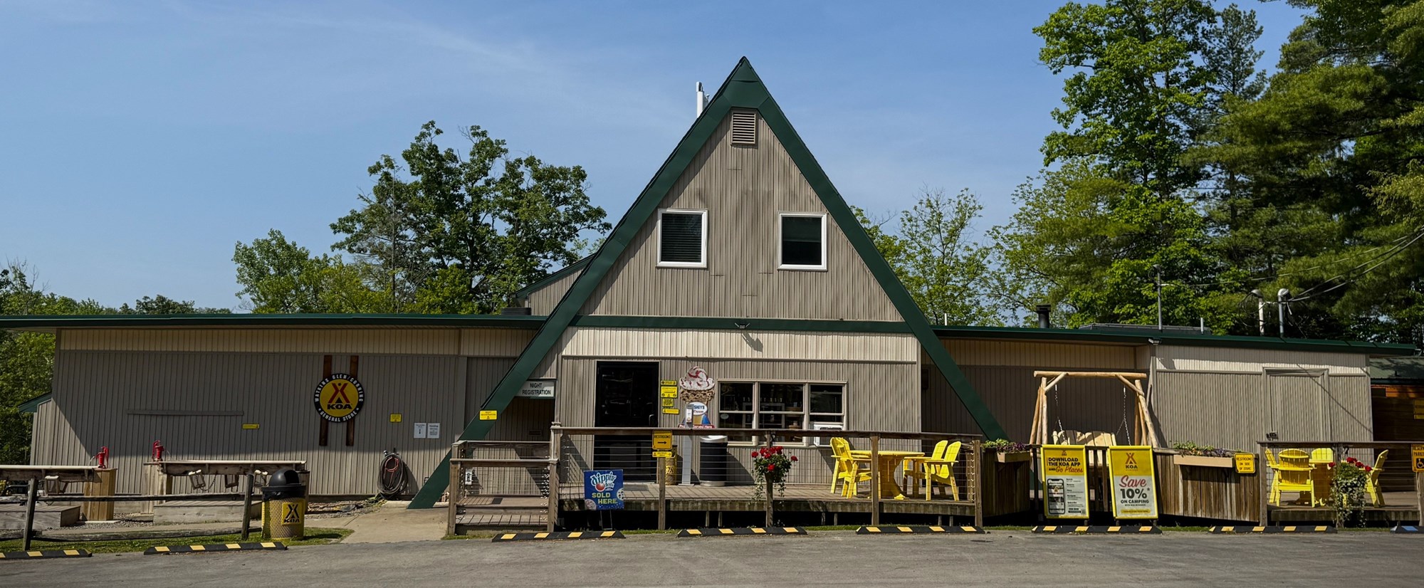 Things to Do in Watkins Glen - KOA