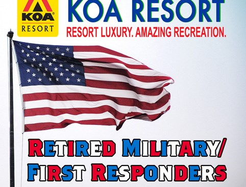 Retired military/First responders Photo