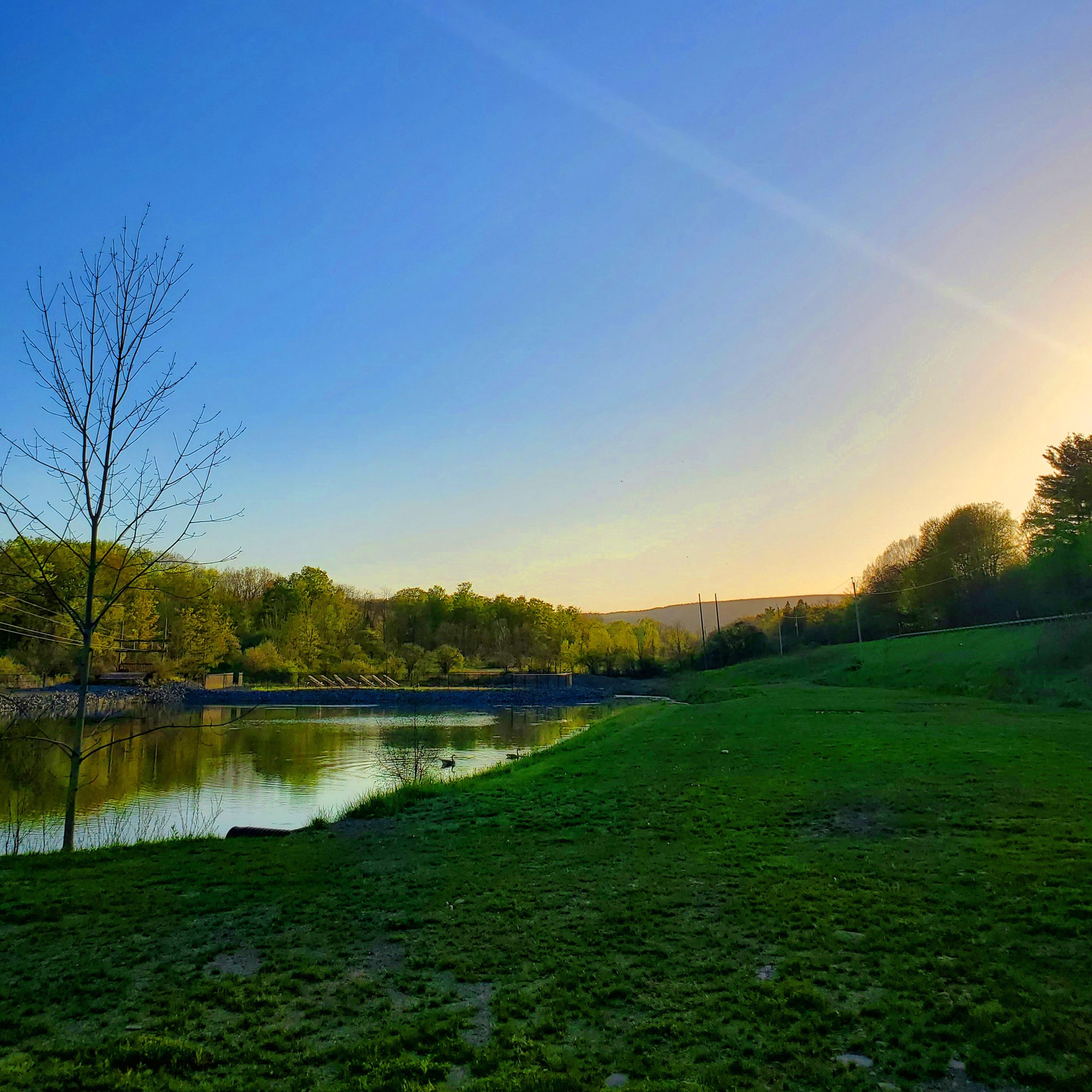 Watkins Glen, New York Camping Photos Watkins Glen / Corning KOA Resort