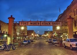 Fort Worth Stockyards