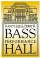 Bass Hall  Performing Arts