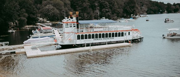 Indian Princess Cruises