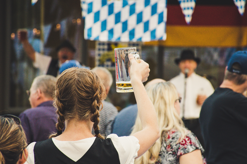 Douglas Oktoberfest Photo