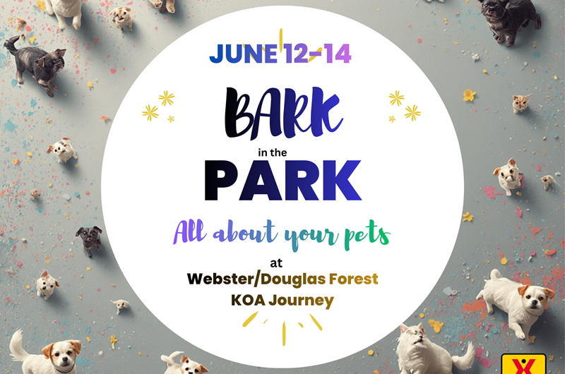 June 12-14 Bark in the Park Photo