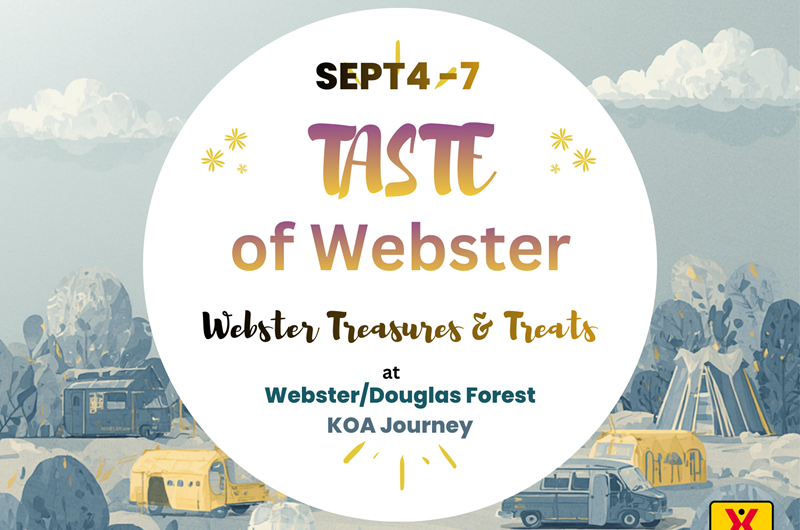 September 4-7 Taste of Webster Photo