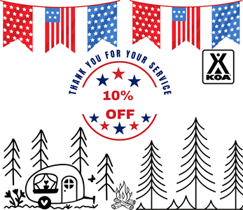 Military Discount