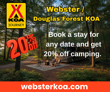 FIFA Fans Camping Discount