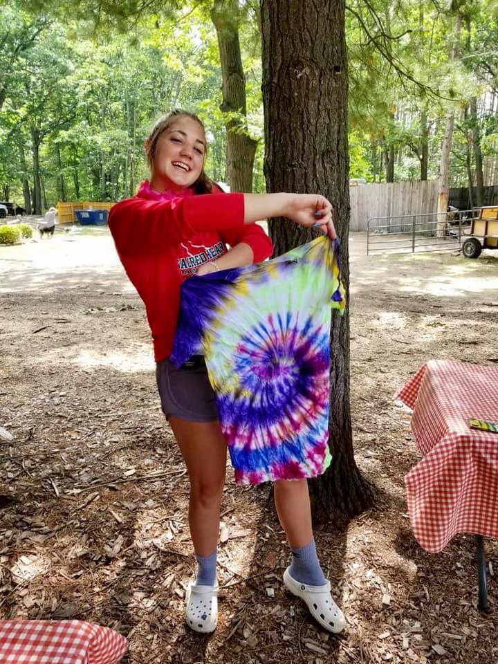 Weidman, Michigan Campground Weidman KOA Holiday