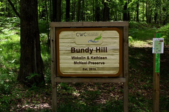 Bundy Hill Nature Preserve