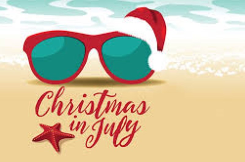 Christmas in July #1 Photo