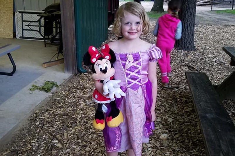 Disney Weekend Event at the Weidman KOA Holiday Campground in Michigan
