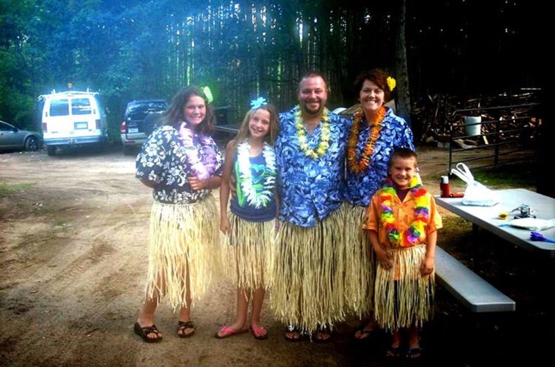 Jimmy Buffet Weekend Event at the Weidman KOA Holiday Campground in
