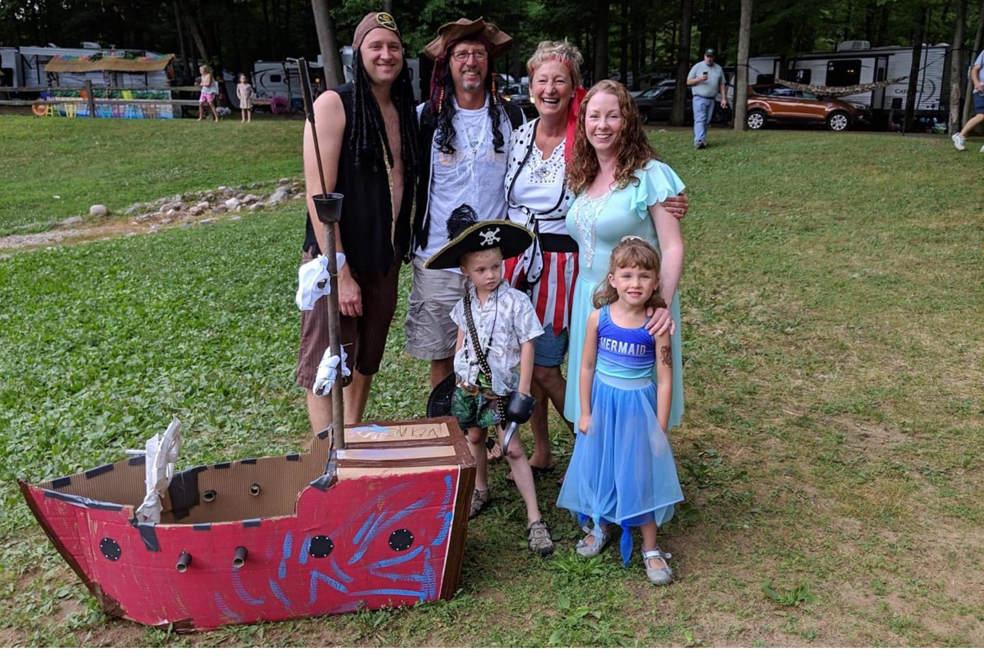 Pirate Weekend Photo