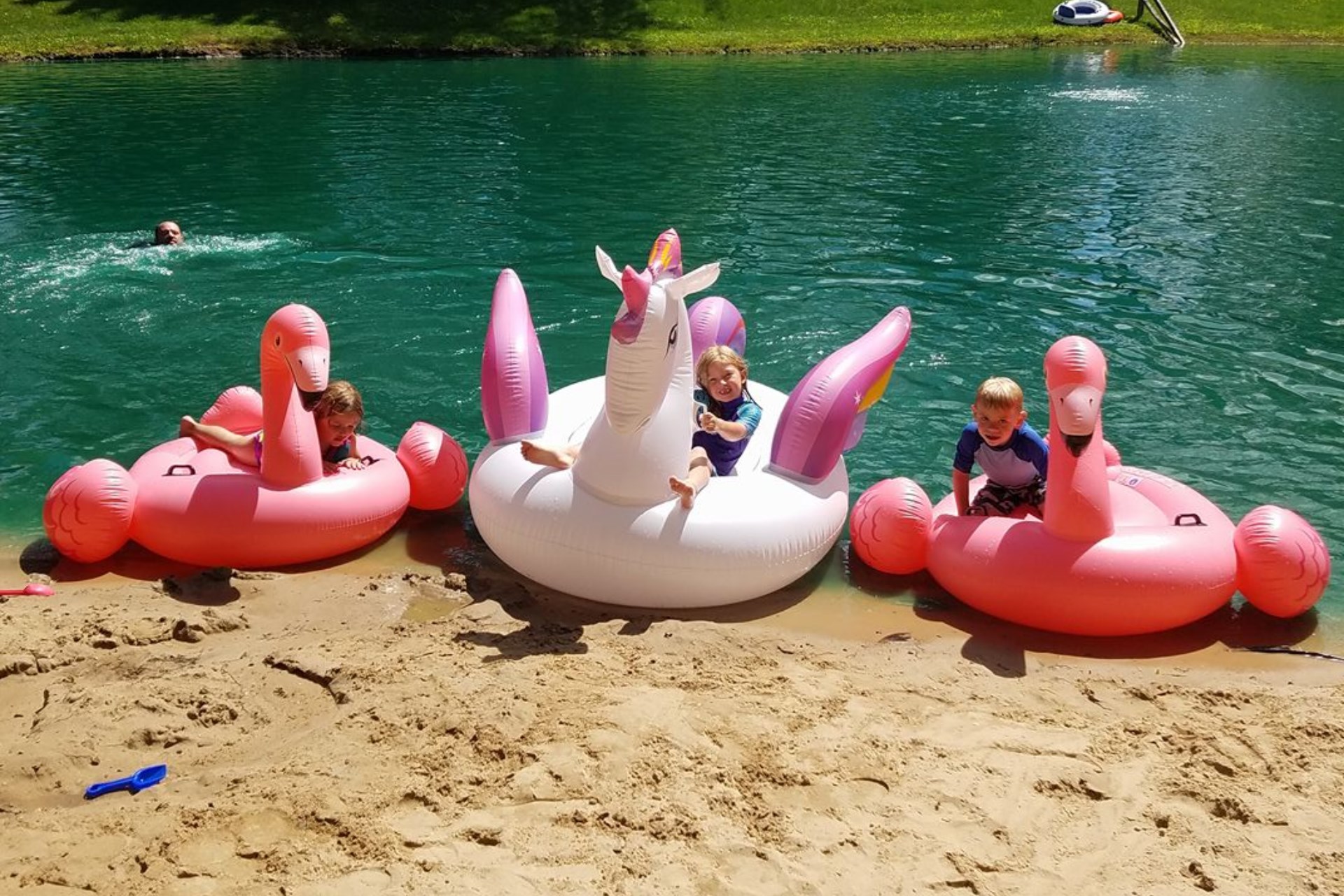 Weidman, Michigan Camping Amenities Weidman KOA Holiday