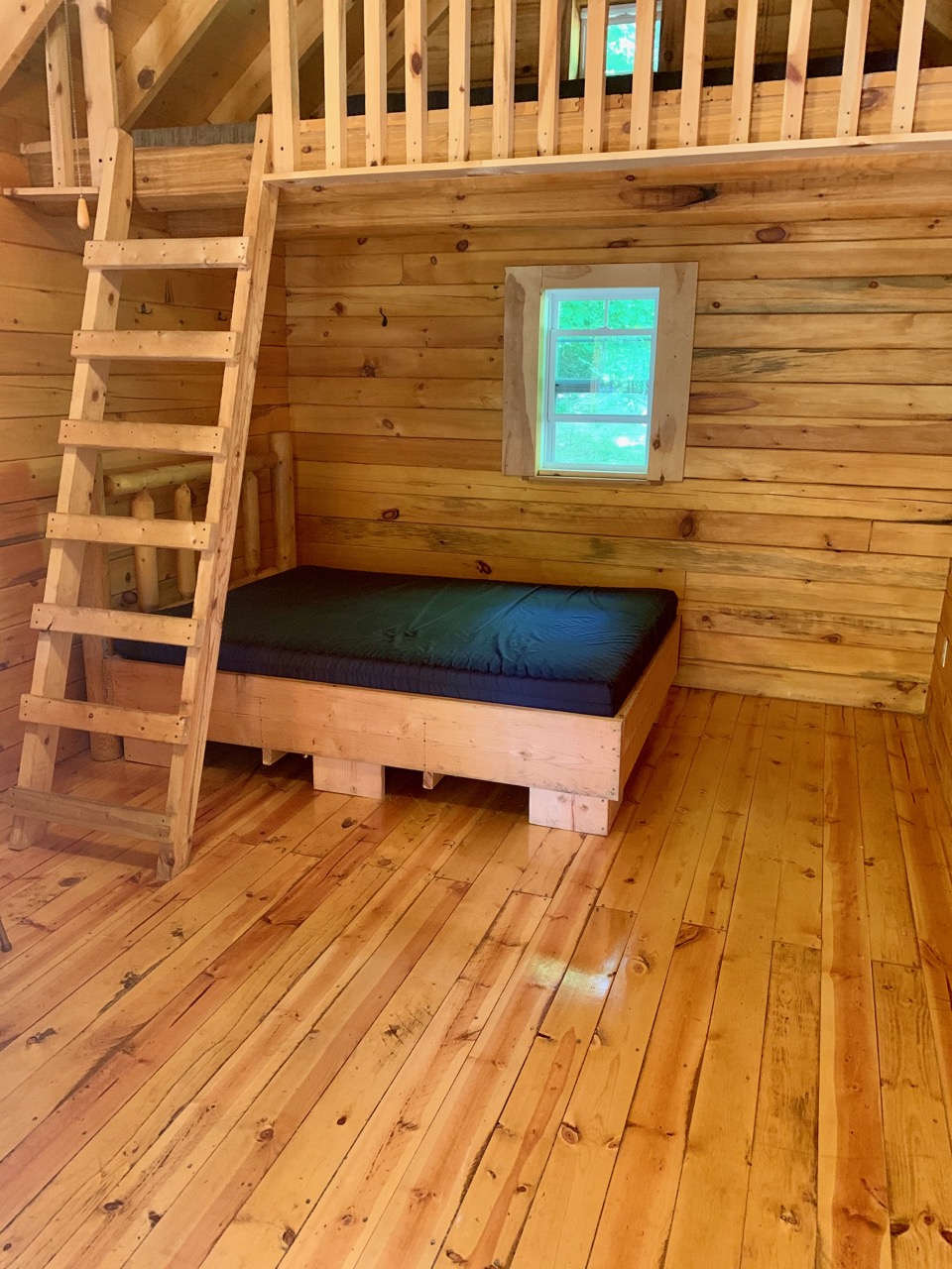 Weidman, Michigan Lodging Weidman KOA Holiday