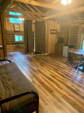 Weidman, Michigan Lodging Weidman KOA Holiday