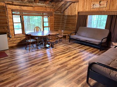 Weidman, Michigan Lodging Weidman KOA Holiday