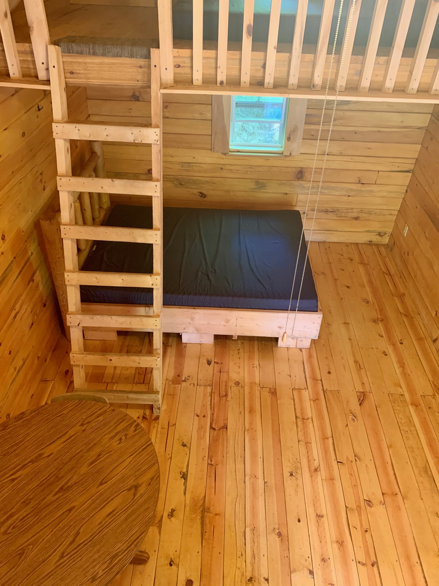 Weidman, Michigan Lodging Weidman KOA Holiday