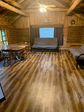 Weidman, Michigan Lodging Weidman KOA Holiday