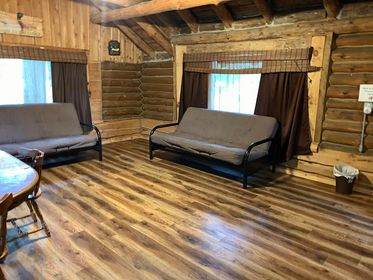 Weidman, Michigan Lodging Weidman KOA Holiday