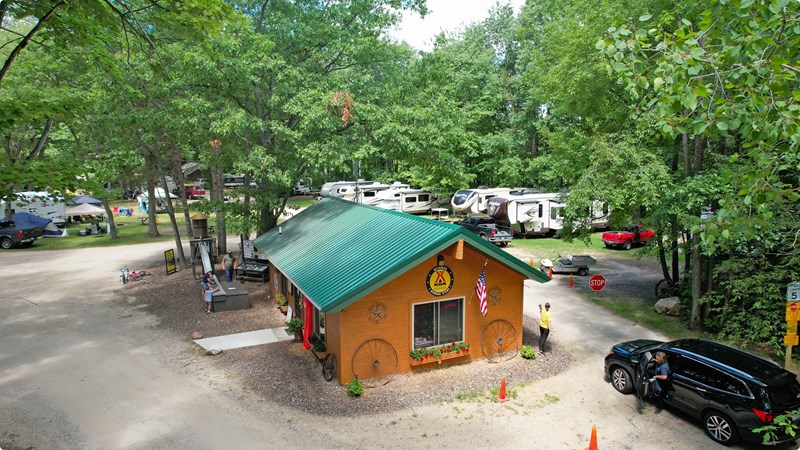 Weidman KOA Holiday