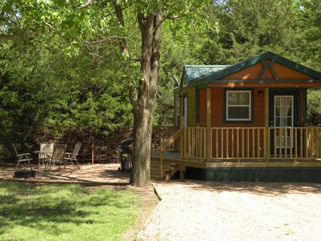 Wellington KOA Holiday