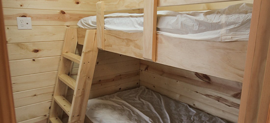 Twin Bunk Bed K04 and K05