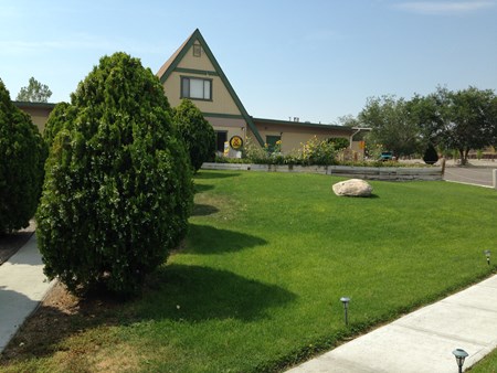 Wendover KOA Journey