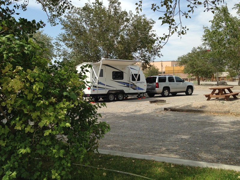 West Wendover, Nevada RV Camping Sites Wendover KOA Journey