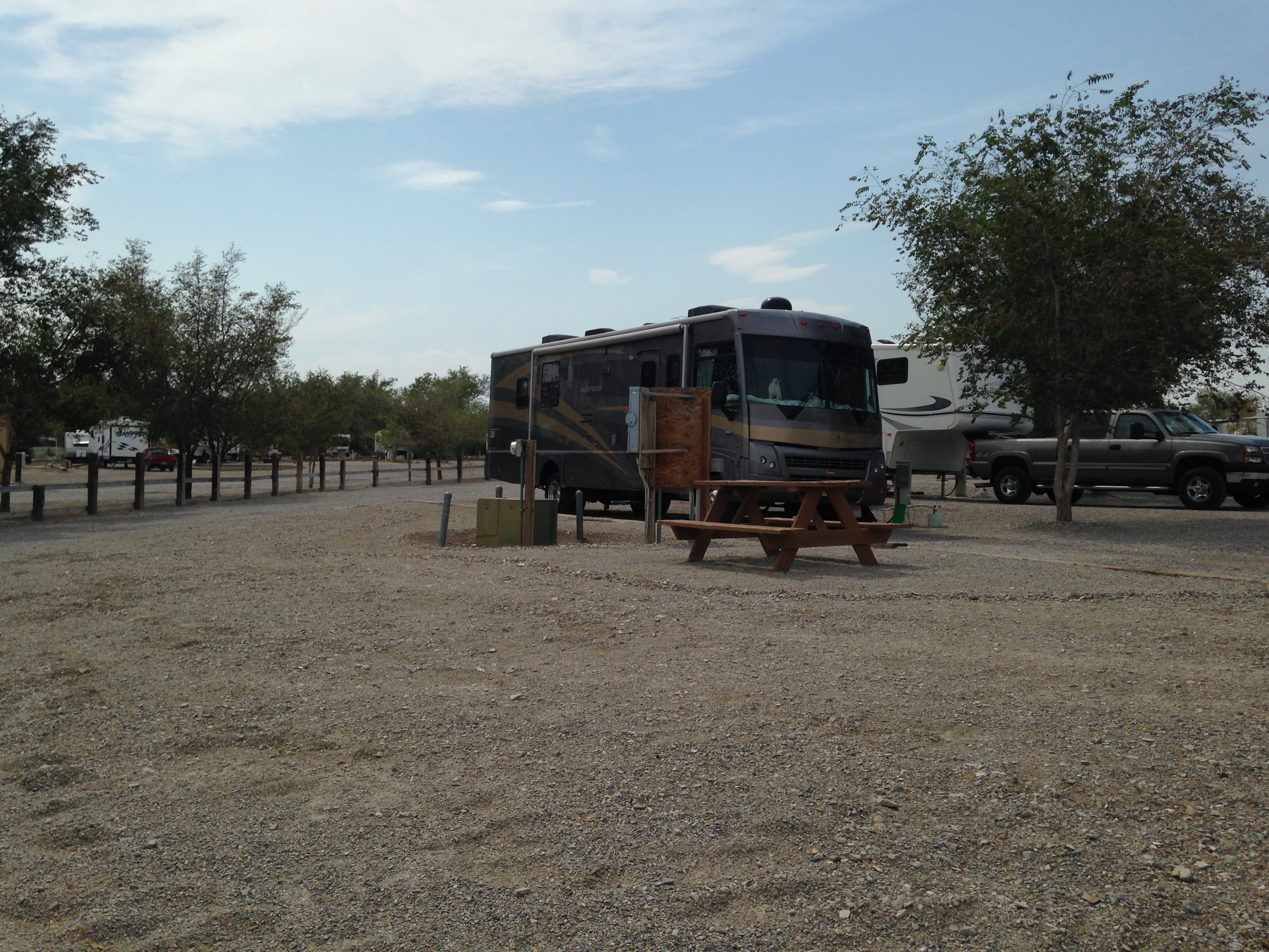 West Wendover, Nevada RV Camping Sites Wendover KOA Journey