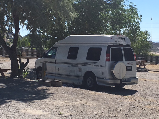 West Wendover, Nevada RV Camping Sites Wendover KOA Journey