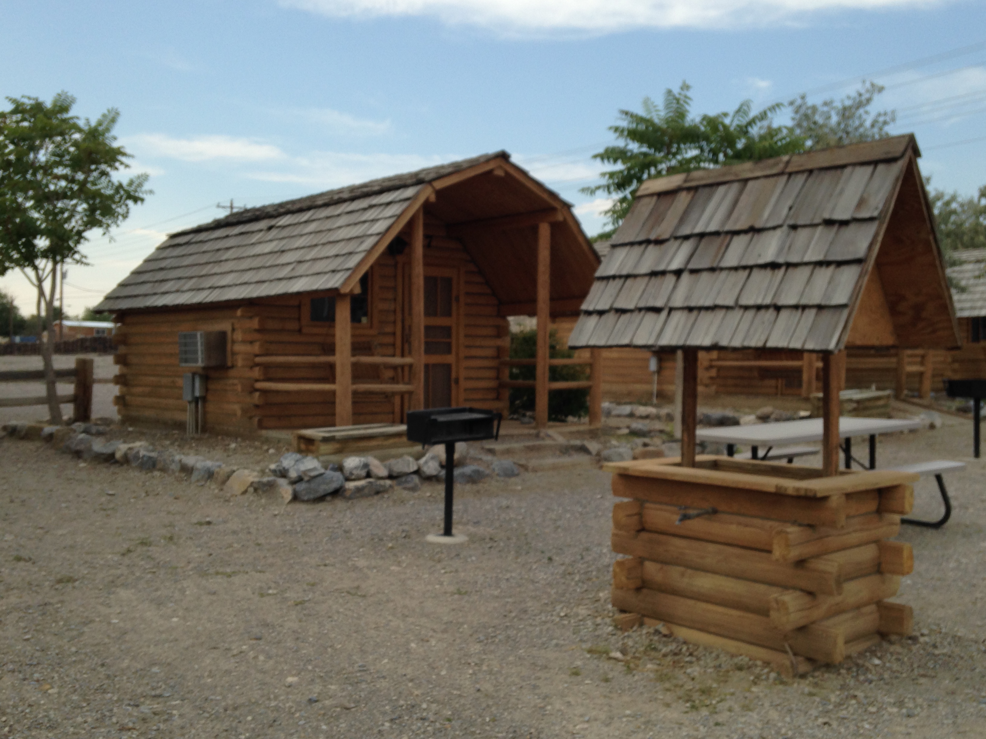 West Wendover, Nevada Lodging Wendover KOA