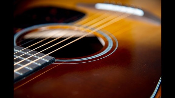 Live Music with Johnny V.