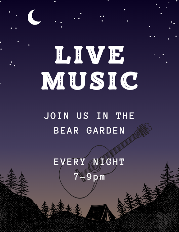 Live Music Every Night