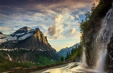 Going-to-the-Sun Road