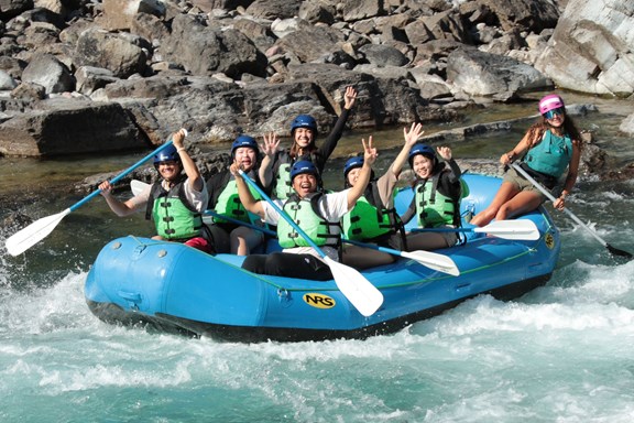 Whitewater Rafting & Scenic Float Trips