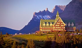 Waterton Lakes National Park (Alberta, Canada)