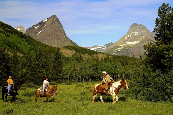 Horseback Riding