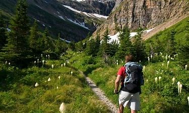 Hiking