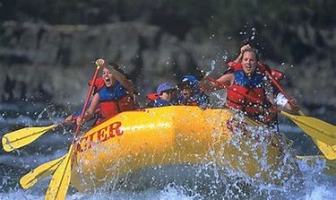 Whitewater Rafting & Float Trips with Glacier Raft Co