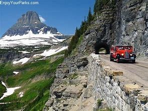 Glacier Park Tours