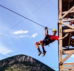 Glacier Ziplines