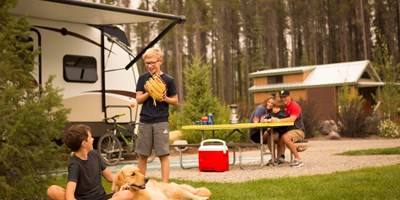 West Glacier KOA Resort 2025 Opening Dates