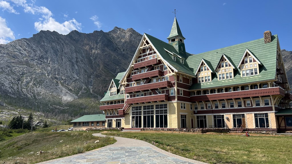 The Prince of Wales Hotel