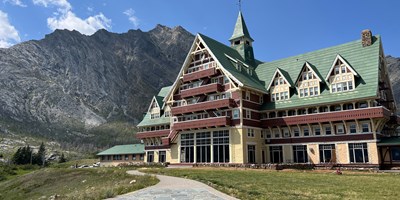 The Prince of Wales Hotel