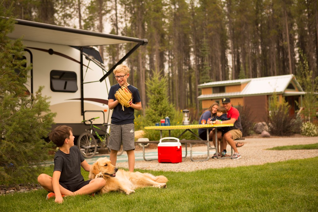 RV Trip Planning 101: How to Make the Most of Your Next Adve